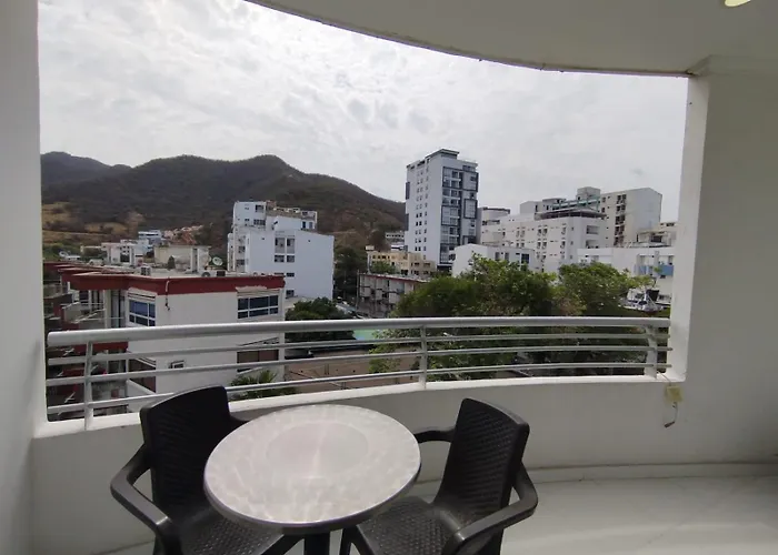 Apto309A Cristal Caribe Economico