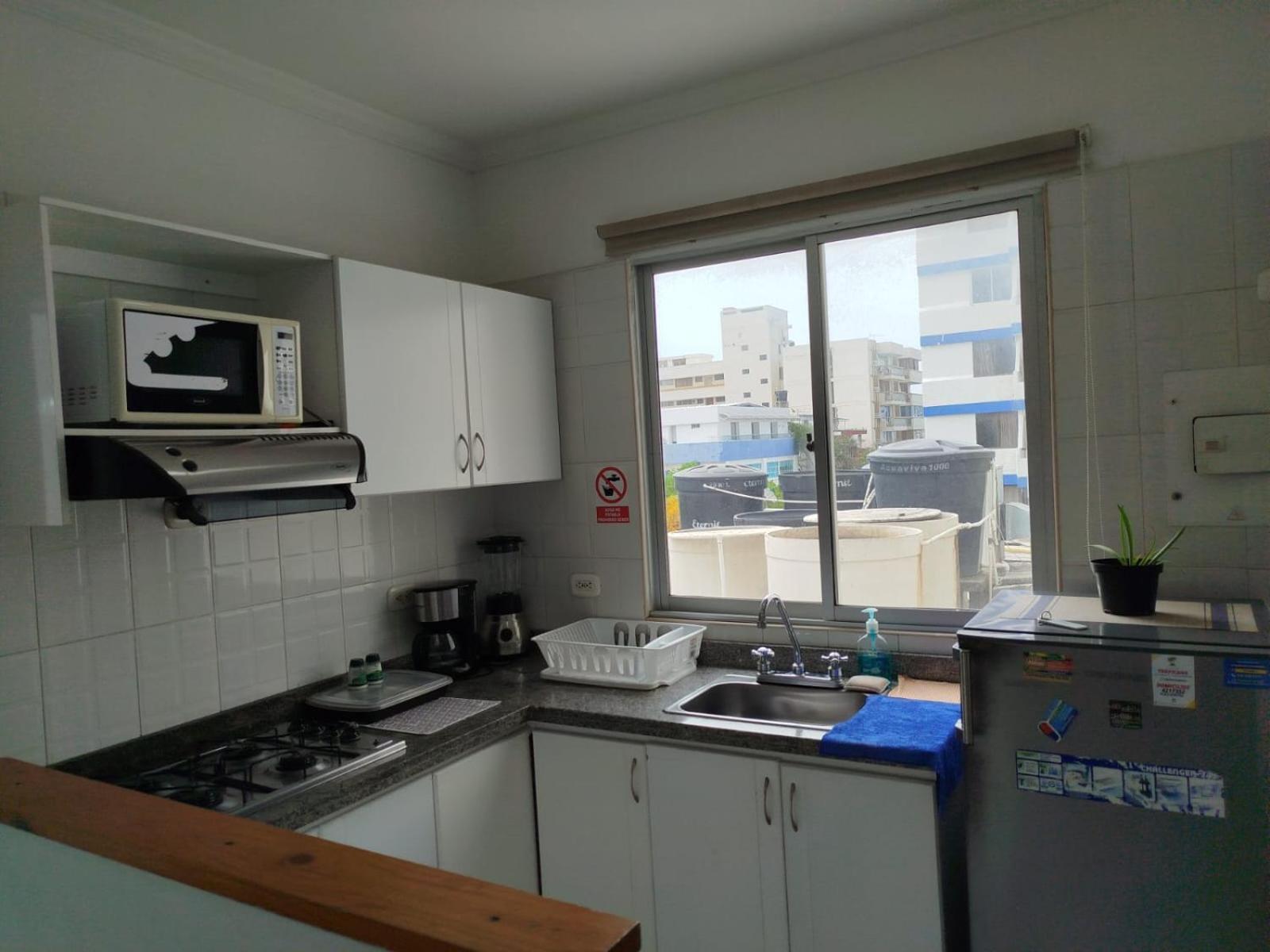 Apartamento Apto309a Cristal Caribe Economico *