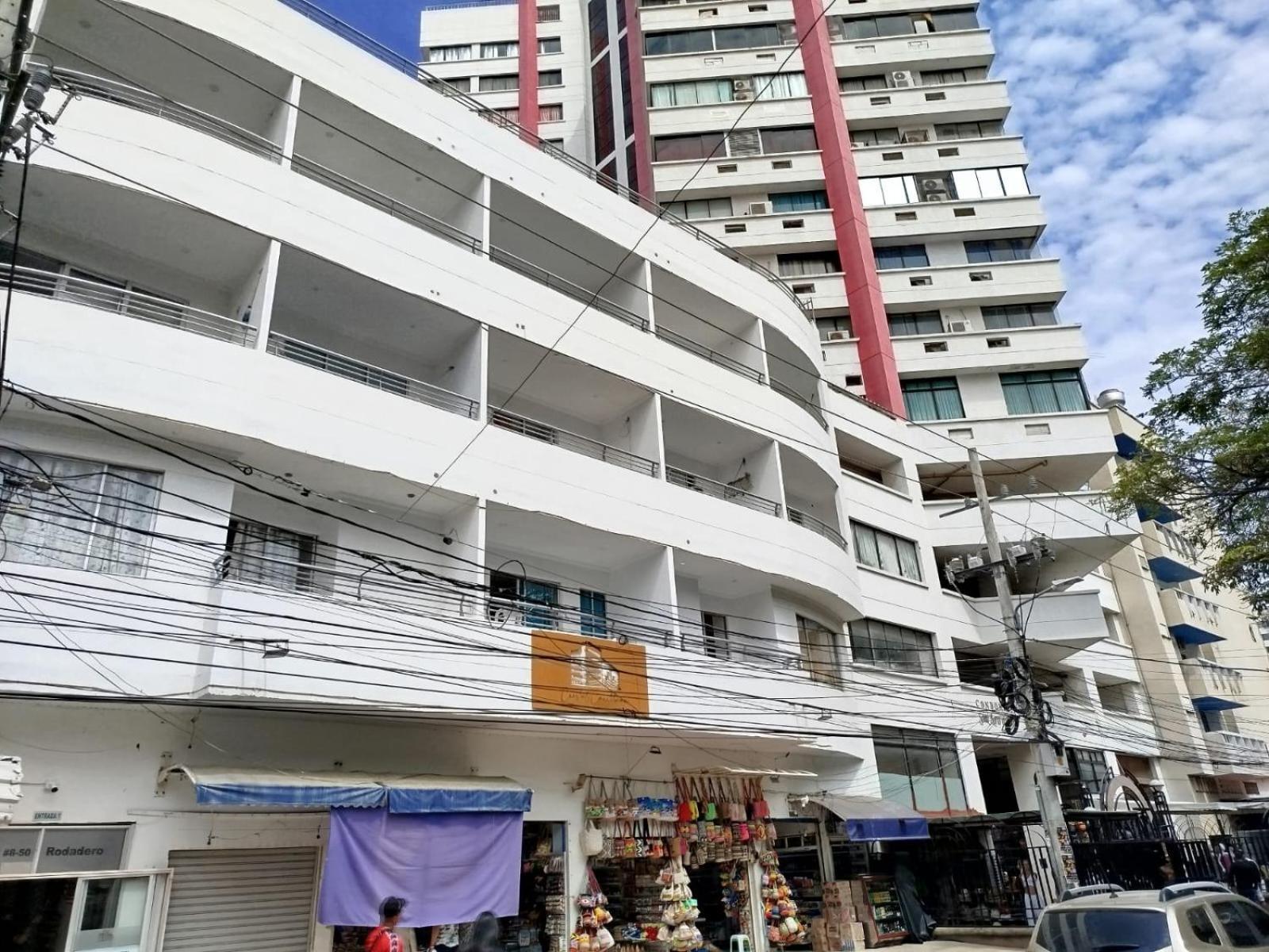 Apto309a Cristal Caribe Economico Apartamento *