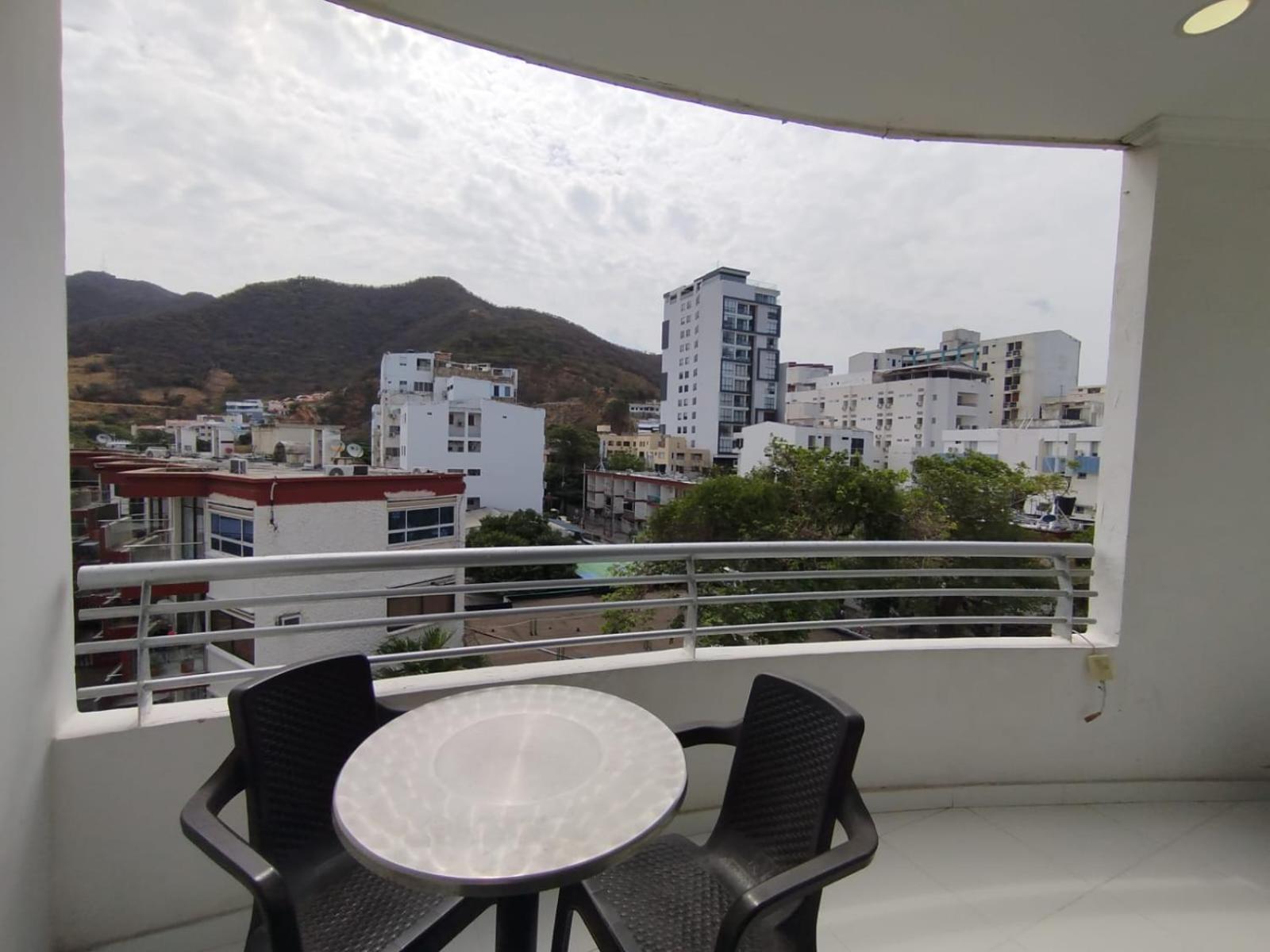Apartamento Apto309a Cristal Caribe Economico *